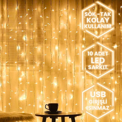 Belora & Co. Yılbaşı Özel Peri Led