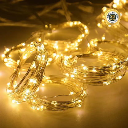 Belora & Co. Yılbaşı Özel Peri Led