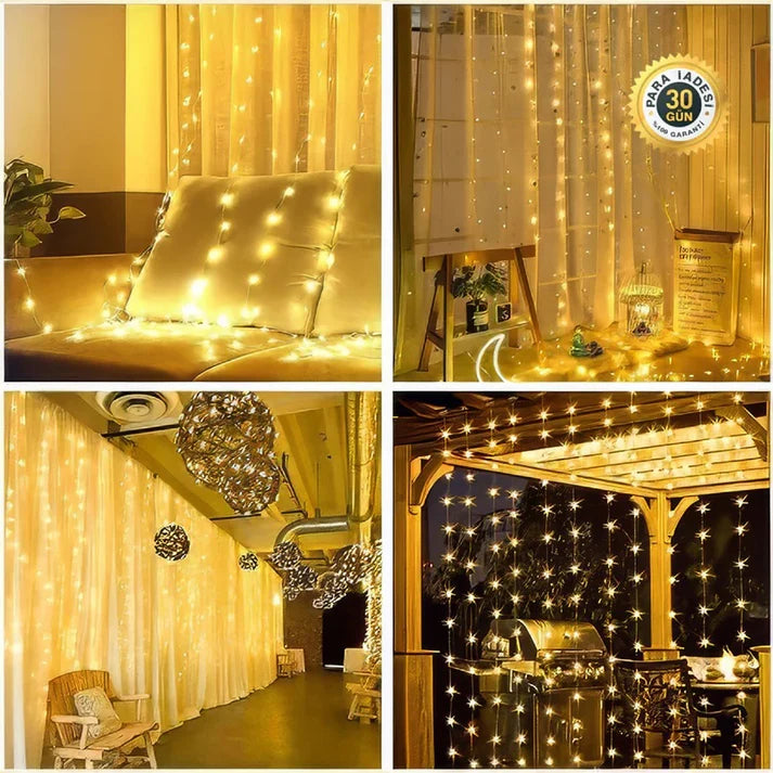 Belora & Co. Yılbaşı Özel Peri Led