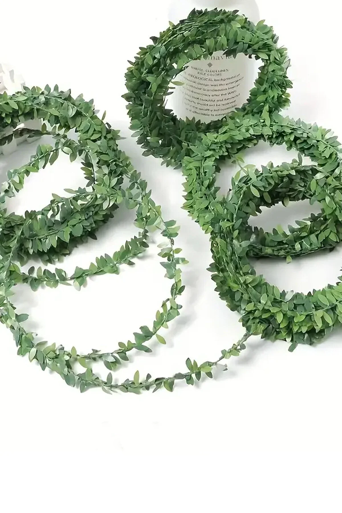 Belora & Co. Yapay Çiçek 7 Metre Dekoratif Led