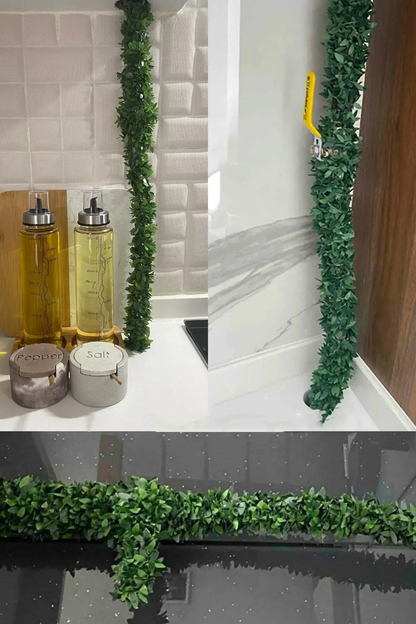 Belora & Co. Yapay Çiçek 7 Metre Dekoratif Led